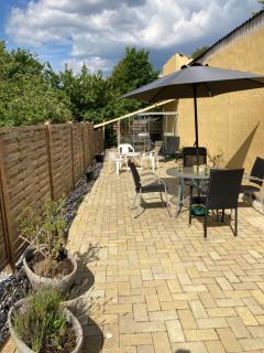 Townhouse 100 m from the archipelago and Faaborg's city center - Fåborg - 5