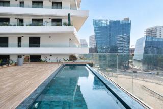 Appartement Familial 3 Chambres, Piscine & Vue - 7