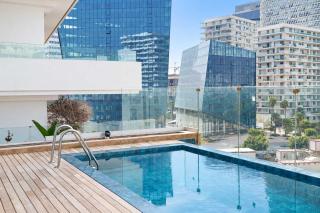 Appartement Familial 3 Chambres, Piscine & Vue - 5