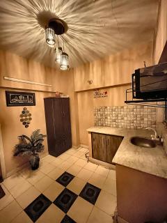 Furnished Penthouse-Style 1BR Stay With Balcony - 7