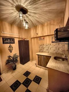 Furnished Penthouse-Style 1BR Stay With Balcony - 8