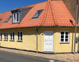 Townhouse 100 m from the archipelago and Faaborg's city center - Fåborg - 6