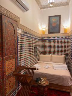 riad lalla rqia - 1