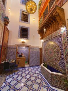 riad lalla rqia - 9