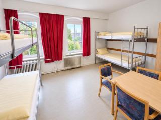 NordQuartier Lunden - Bright Quadruple Room - 106 - 0