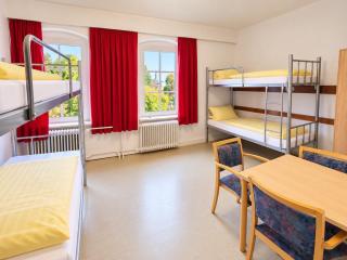 NordQuartier Lunden - Bright Quadruple Room - 106 - 1