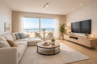Astoria Palace 0101 - 2 bedrooms 5p - centrally located on the promenade sea view - 8