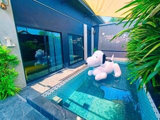 Craft poolvilla bangsaen - Bangsaen - 5
