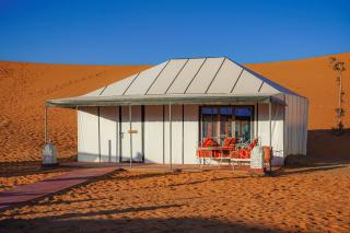 Nour Merzouga Camp - 1