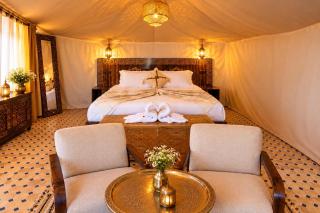 Nour Merzouga Camp - 0