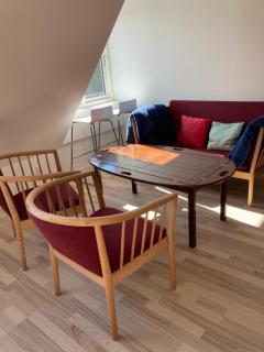 Townhouse 100 m from the archipelago and Faaborg's city center - Fåborg - 8