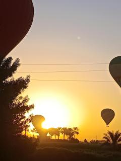 Habiba Apartment - Serene Nature View near Temples - 0
