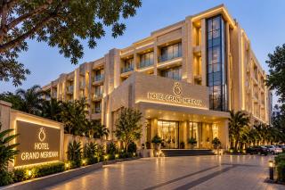 Hotel Grand Meridian Delhi Airport - 0