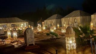 Dari Desert Luxury Camp - 3