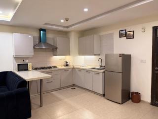 Serene Retreat with Skyline Views Bahria Heights 1 - 4