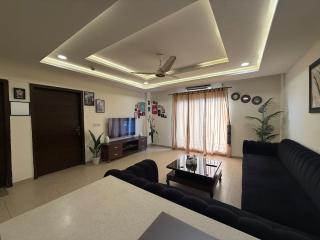 Serene Retreat with Skyline Views Bahria Heights 1 - 3