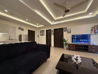 Serene Retreat with Skyline Views Bahria Heights 1 - 2
