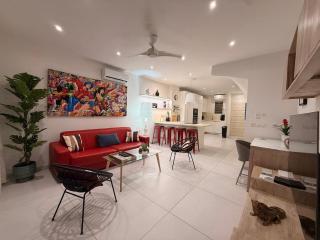 Duplex de charme avec piscine à deux pas de la plage - 2