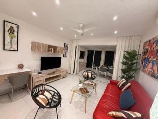 Duplex de charme avec piscine à deux pas de la plage - 6