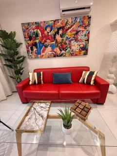 Duplex de charme avec piscine à deux pas de la plage - 8
