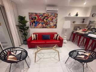 Duplex de charme avec piscine à deux pas de la plage - 3