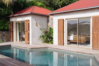 Villa Ayana Sea View Pool & St Jean Beach - 4