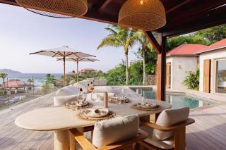 Villa Ayana Sea View Pool & St Jean Beach - 3