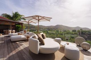 Villa Ayana Sea View Pool & St Jean Beach - 5
