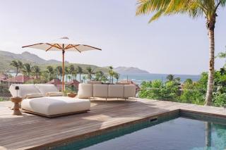 Villa Ayana Sea View Pool & St Jean Beach - 1