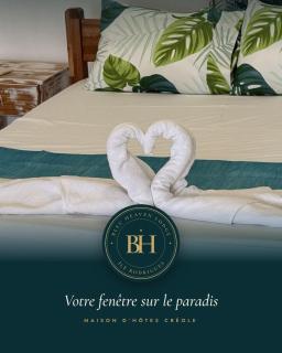 Blue Heaven Lodge Rodrigues - La Ferme - 3