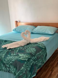 Blue Heaven Lodge Rodrigues - La Ferme - 7
