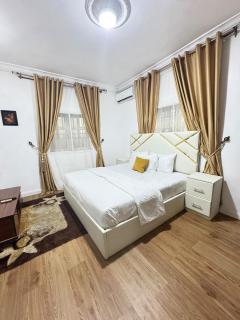 1 Bedroom Apartment Wuse 2 - 8