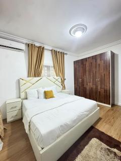1 Bedroom Apartment Wuse 2 - 5