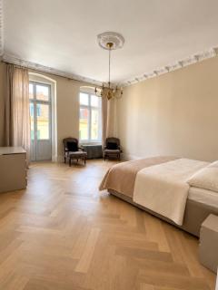 L'Esprit de Görlitz - Exklusives Altbauapartment - 6