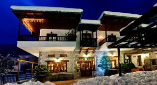 Hotel Mpakou - Elati - 0