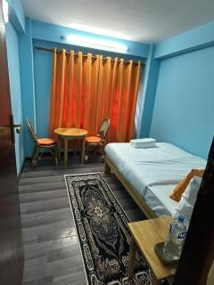 Yogis Heritage in Patan at Golden Temple - private room - 2