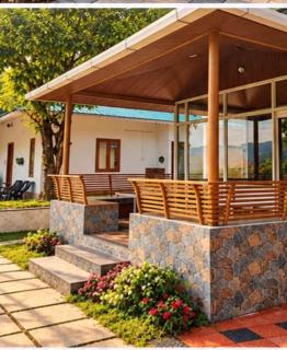Theeram Agro Farm Hill Resort Pool Villa Vagamon - 4
