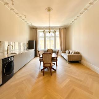 L'Esprit de Görlitz - Exklusives Altbauapartment - 9