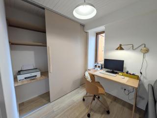 La Maison d'Emile I Télétravail I Wifi I Cheminée - 6