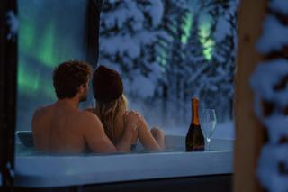Levi - Ylläs Aurora Igloo Village - Hot Tub - 8