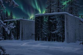 Levi - Ylläs Aurora Igloo Village - Hot Tub - 6