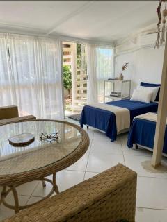 Residencial Praia Bertioga Pé na Areia - 4