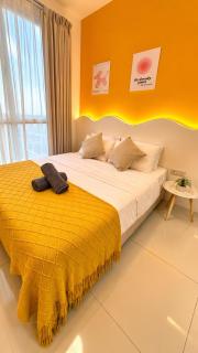 Trellis Residences 2 Pax Studio Near CIQ & KSL - 8