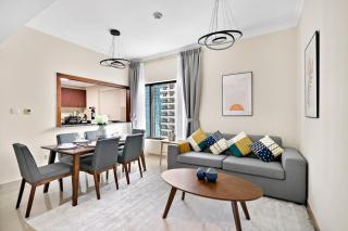 StoneTree - Time Place Tower 1 BR - Amazing View - Dubai - 0