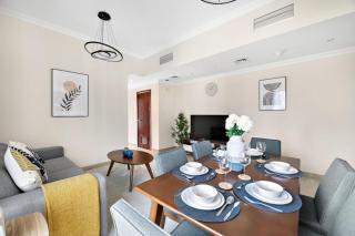 StoneTree - Time Place Tower 1 BR - Amazing View - Dubai - 3