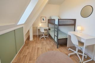 Le Nid, appartement au calme, parking inclus, pour 6 personnes - 4