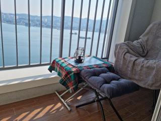 속초 중심 썬라이즈 호텔 19층 Sokcho Central Ocean View Stay - 8