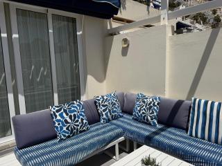 MOGAN PEARL - POOL - DOUBLE TERRACE - OCEAN VIEW - BEACH - WIFI - Calm and green Complex - AIR CONDITIONING - 3