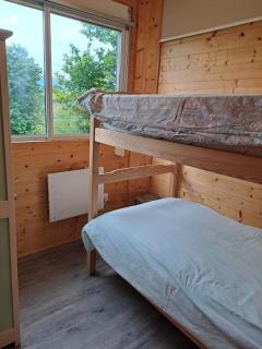 Chalet avec terrasse face aux Pyrénées - Bartrés - 1