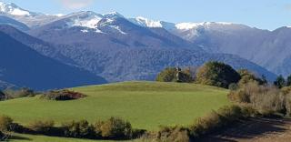 Chalet avec terrasse face aux Pyrénées - Bartrés - 2